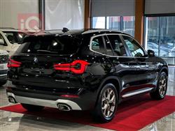 بی ئێم دەبڵیو X3